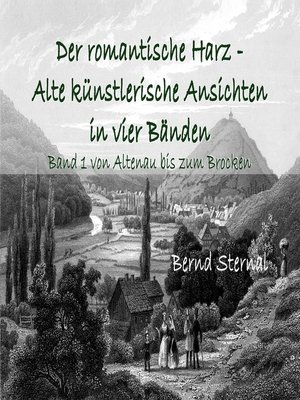 cover image of Band 1 von Altenau bis zum Brocken